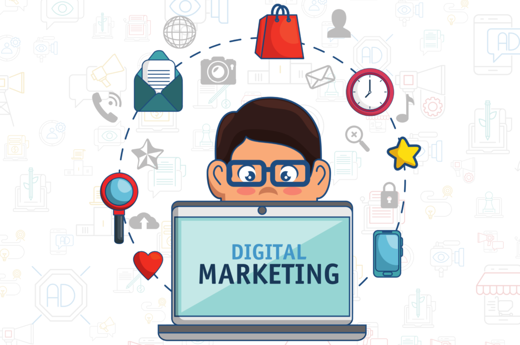 Digital Nidhi | Certified Digital Marketer in mumbai